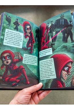 Copertă produs Manual pentru Supereroi 3: Singură