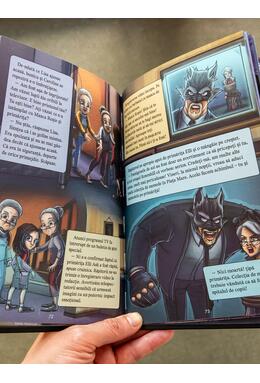 Copertă produs Manual pentru Supereroi 3: Singură