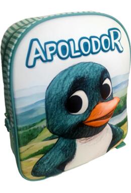 Copertă produs Pachet Apolodor 3-6 ani ( A doua carte cu Apolodor, ghiozdan, puzzle)