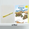 Copertă produs Pachet promo Classic Yellow (Clasa zburătoare paperback și pix) - gallery small 