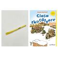 Copertă produs Pachet promo Classic Yellow (Clasa zburătoare paperback și pix) - gallery small 