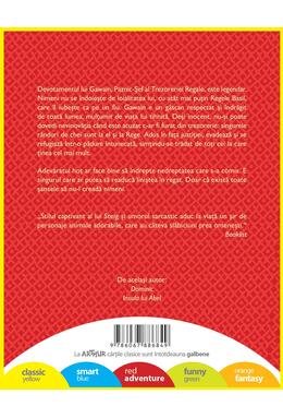 Copertă produs Pachet promo Classic Yellow (Adevăratul hoț și pix)