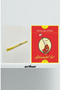 Copertă produs Pachet promo Classic Yellow (Adevăratul hoț și pix)