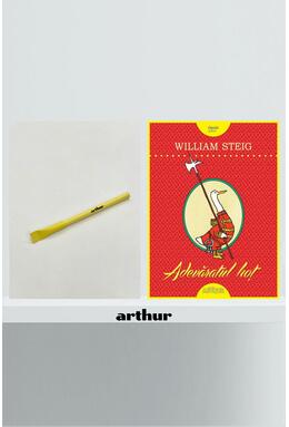 Copertă produs Pachet promo Classic Yellow (Adevăratul hoț și pix)