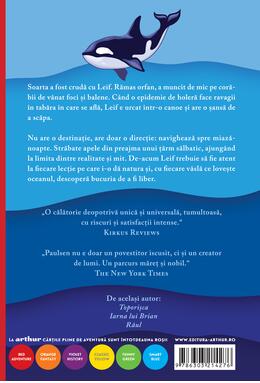 Copertă produs Pachet promo Red Adventure (V&acirc;nt spre miazănoapte și pix)