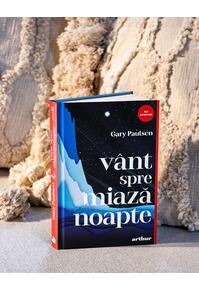 Copertă produs Pachet promo Red Adventure (Vânt spre miazănoapte și pix)