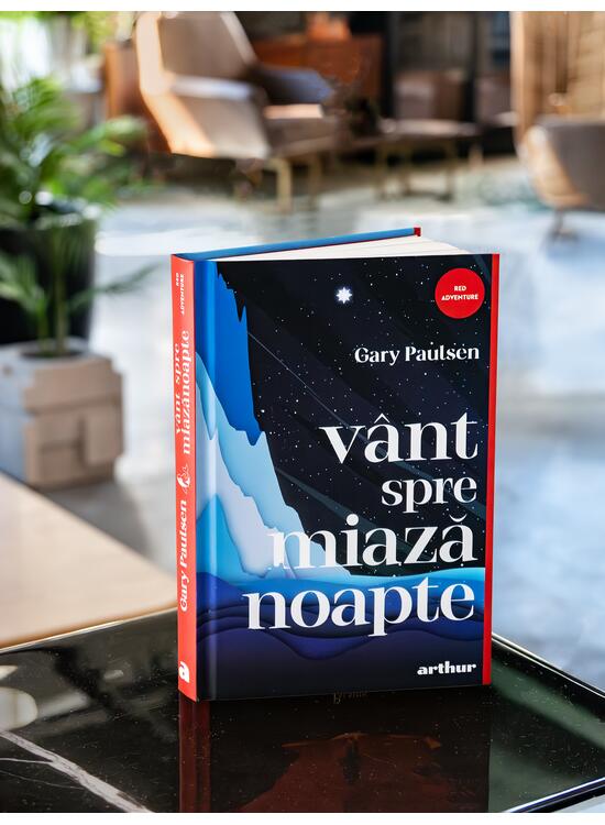 Copertă produs Pachet promo Red Adventure (V&acirc;nt spre miazănoapte și pix) - gallery big 5