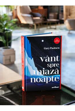 Copertă produs Pachet promo Red Adventure (V&acirc;nt spre miazănoapte și pix)