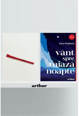 Copertă produs Pachet promo Red Adventure (V&acirc;nt spre miazănoapte și pix)