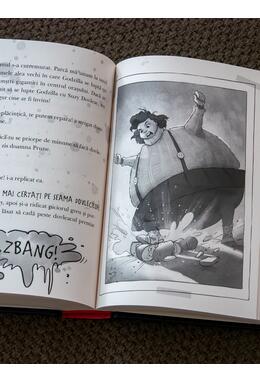 Copertă produs Pachet promo Red Adventure (Gașca Pericol și pix)