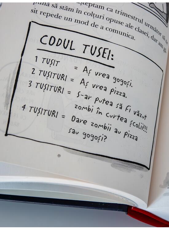 Copertă produs Pachet promo Red Adventure (Gașca Pericol și pix) - gallery big 5