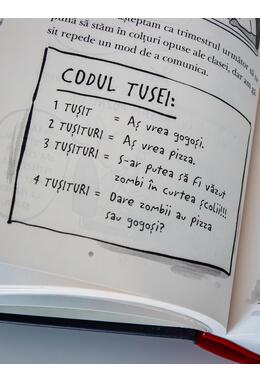 Copertă produs Pachet promo Red Adventure (Gașca Pericol și pix)