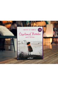 Copertă produs Pachet promo Violet History (Căpitanul Rosalie și pix)