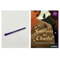 Copertă produs Pachet promo Violet History (Călătoria lui Charlie și pix) - gallery small 