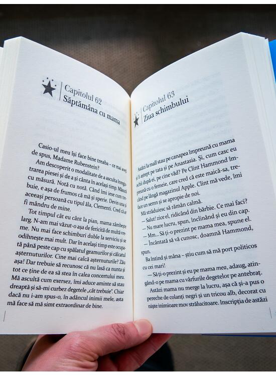 Copertă produs Pachet promo Smart Blue (Armonie și pix) - gallery big 4