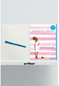 Copertă produs Pachet promo Smart Blue (Armonie și pix)