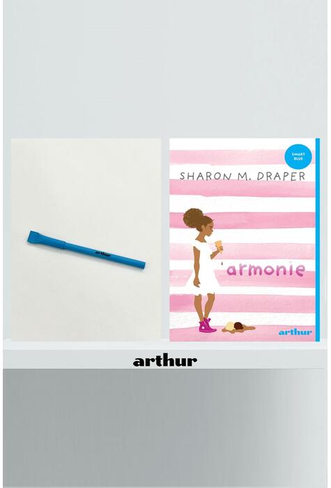 Copertă produs Pachet promo Smart Blue (Armonie și pix)