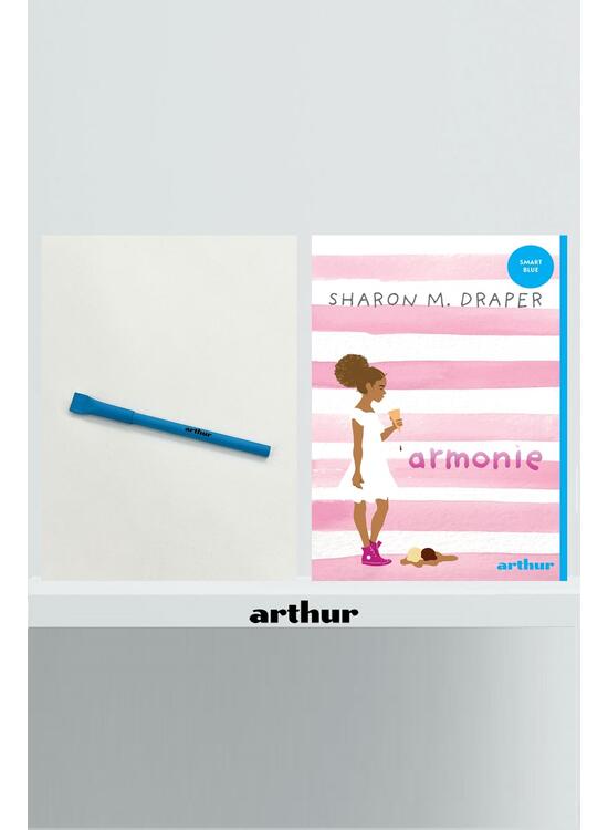Copertă produs Pachet promo Smart Blue (Armonie și pix) - gallery big 1
