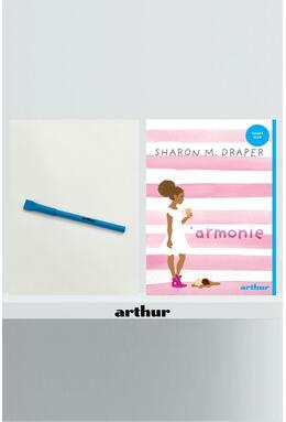 Copertă produs Pachet promo Smart Blue (Armonie și pix)