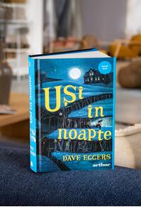 Copertă produs Pachet promo Smart Blue (Uşi în noapte și pix)