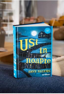 Copertă produs Pachet promo Smart Blue (Uşi &icirc;n noapte și pix)