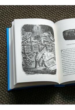 Copertă produs Pachet promo Smart Blue (Uşi &icirc;n noapte și pix)