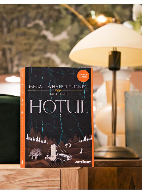 Copertă produs Pachet promo Orange Fantasy (Hoțul și pix) - gallery big 2