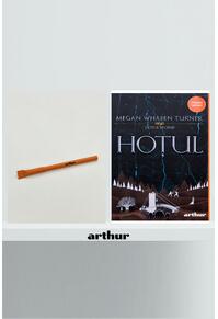 Copertă produs Pachet promo Orange Fantasy (Hoțul și pix)