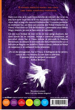 Copertă produs Pachet promo Orange Fantasy (Vrăjitorii de odinioară și pix)