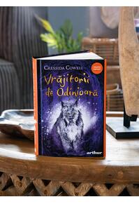 Copertă produs Pachet promo Orange Fantasy (Vrăjitorii de odinioară și pix)