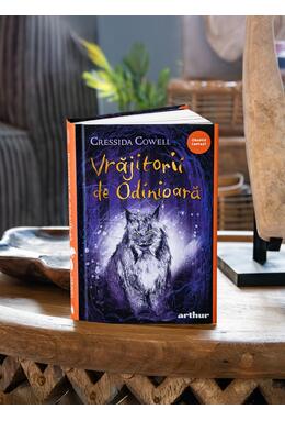 Copertă produs Pachet promo Orange Fantasy (Vrăjitorii de odinioară și pix)