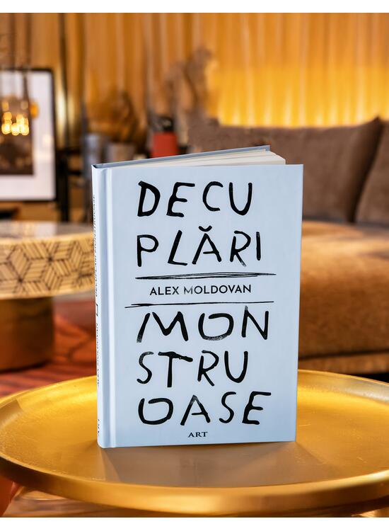 Copertă produs Decuplări monstruoase - gallery big 4