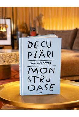 Copertă produs Decuplări monstruoase