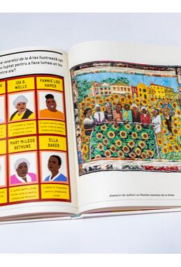 Copertă produs Pachet promo Arta pe &icirc;nțelesul copiilor și set pixuri Arthur