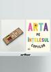 Pachet promo Arta pe înțelesul copiilor și set pixuri Arthur