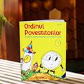 Copertă produs Ordinul Povestitorilor.  Numărul 19 - gallery small 