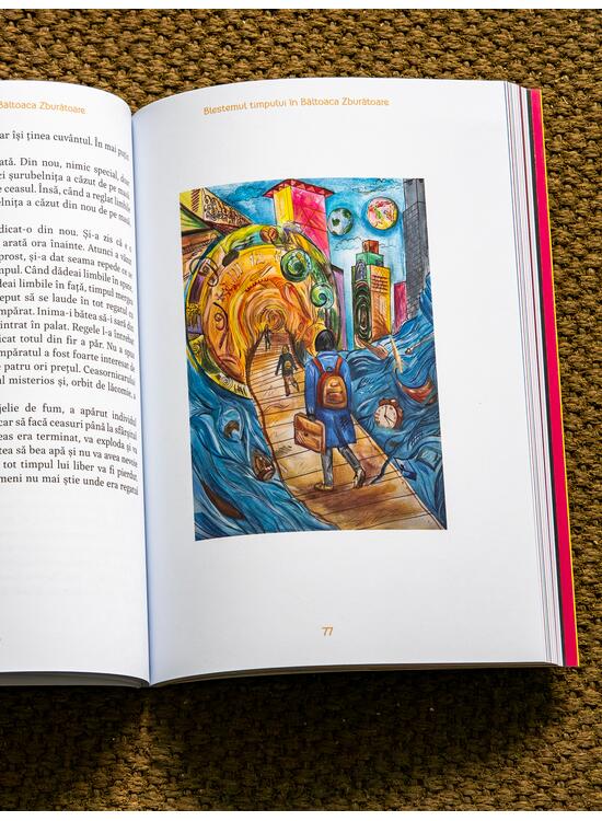 Copertă produs Ordinul Povestitorilor.  Numărul 19 - gallery big 4