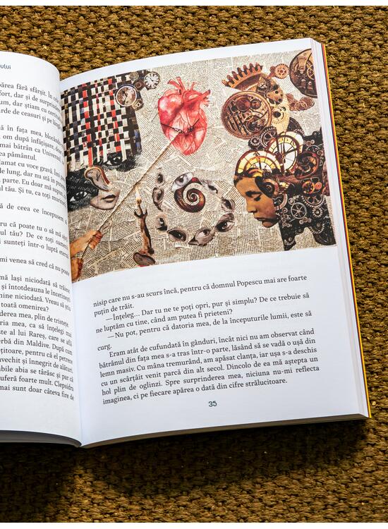 Copertă produs Ordinul Povestitorilor.  Numărul 19 - gallery big 5