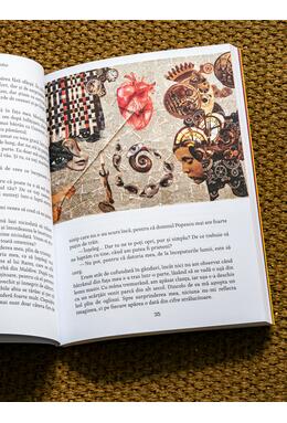 Copertă produs Ordinul Povestitorilor.  Numărul 19