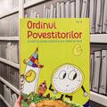 Copertă produs Ordinul Povestitorilor.  Numărul 19 - gallery small 