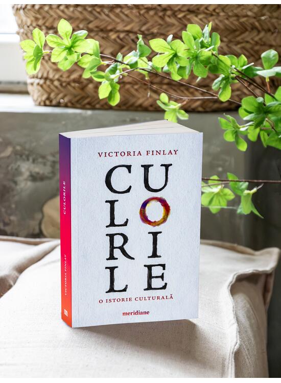 Copertă produs Culorile. O istorie culturală - gallery big 3