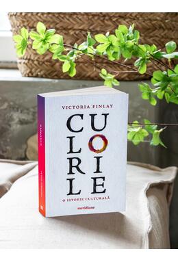 Copertă produs Culorile. O istorie culturală