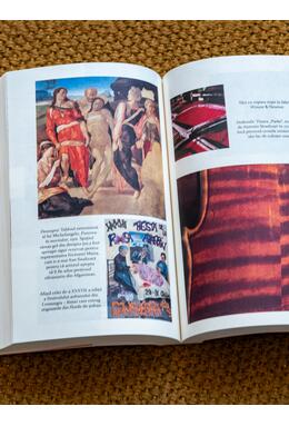 Copertă produs Culorile. O istorie culturală