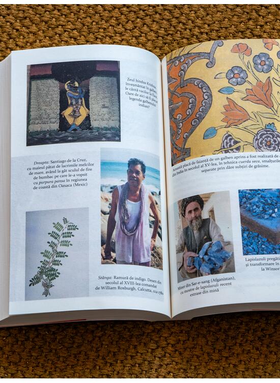 Copertă produs Culorile. O istorie culturală - gallery big 5