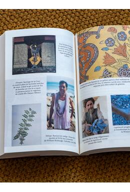 Copertă produs Culorile. O istorie culturală