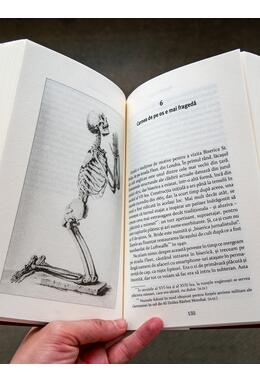 Copertă produs Cifrul scheletului. Viața secretă a oaselor