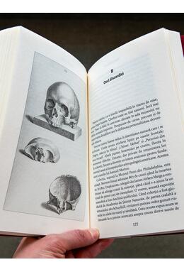 Copertă produs Cifrul scheletului. Viața secretă a oaselor