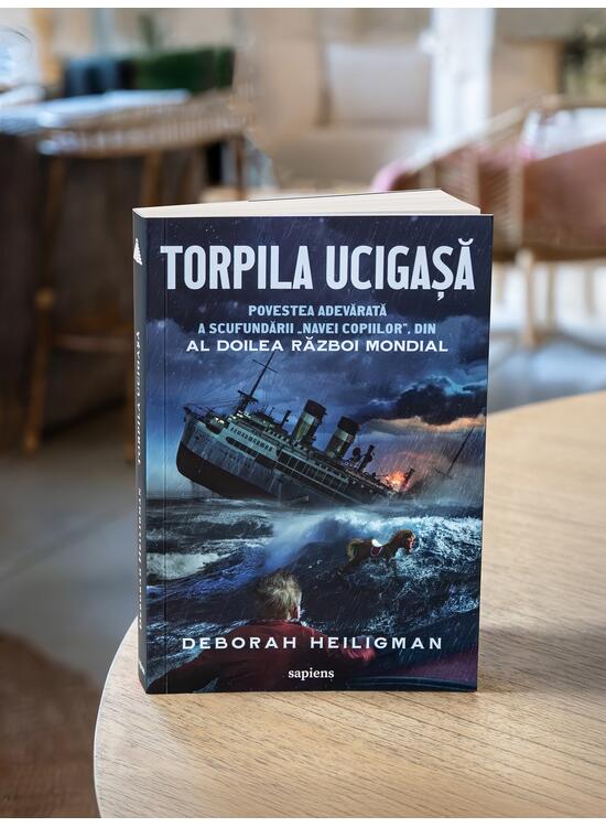 Copertă produs Torpila ucigașă - gallery big 3