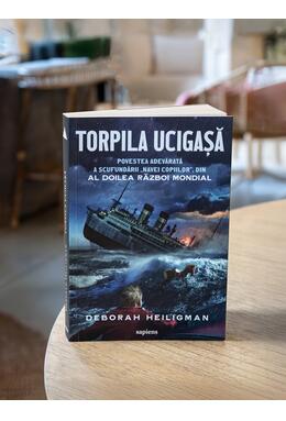 Copertă produs Torpila ucigașă