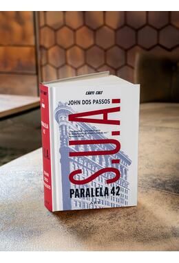 Copertă produs Trilogia S.U.A | Paralela 42